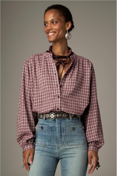 BLUSA MAISON HOTEL VERA...