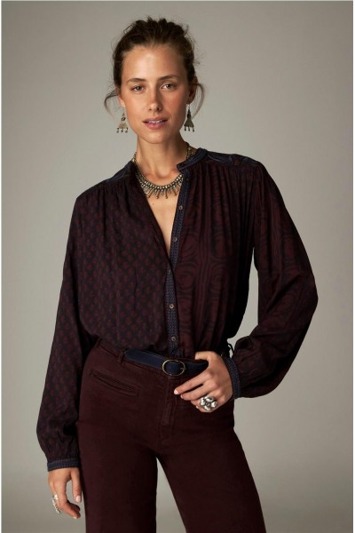 BLUSA MAISON HOTEL MOJO MARIE 2