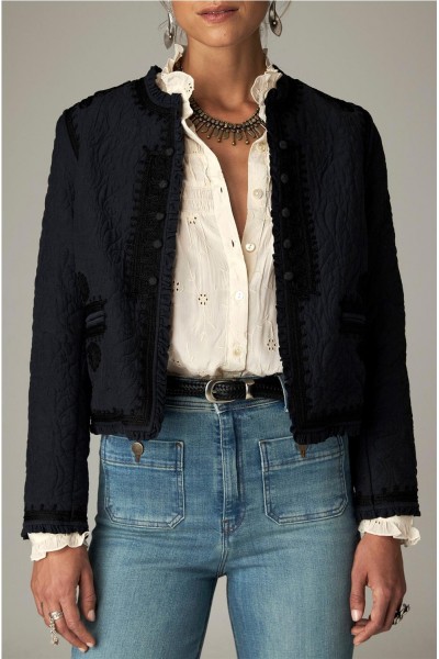 CHAQUETA MAISON HOTEL LUCIA... 2