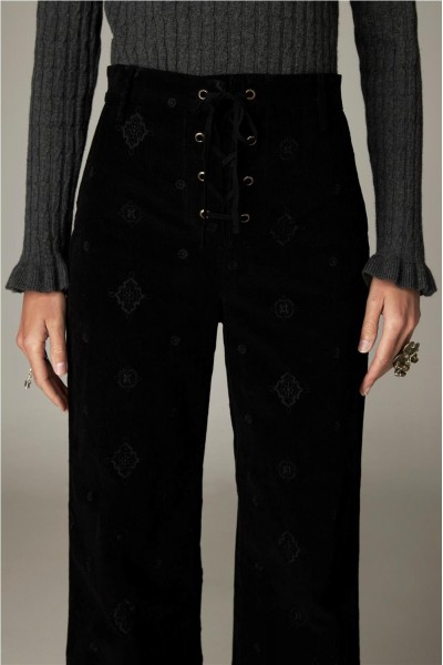 PANTALON MAISON HOTEL WUNG... 2