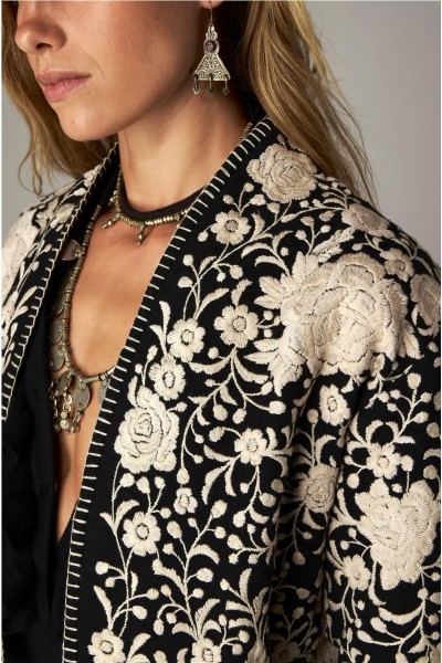 CHAQUETA MAISON HOTEL LOLA...