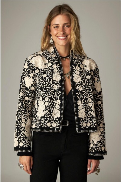 CHAQUETA MAISON HOTEL LOLA... 2