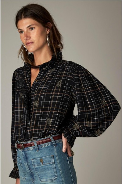 BLUSA MAISON HOTEL COCO