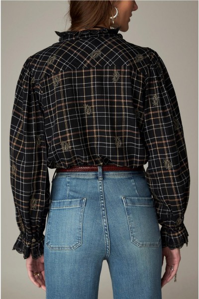 BLUSA MAISON HOTEL COCO 2