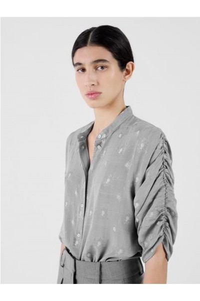 BLUSA MASSCOB CARLA ARGENT