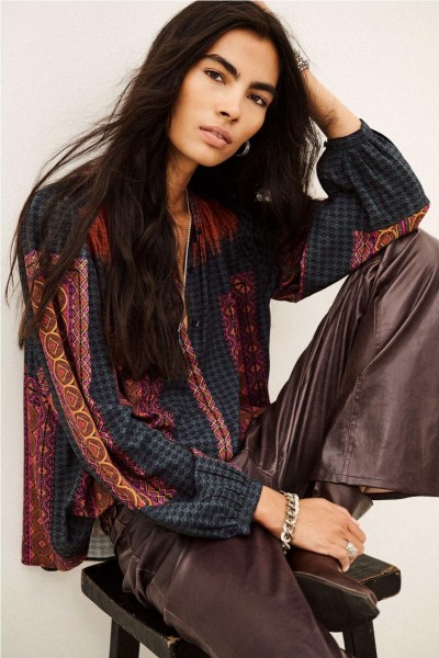 BLUSA BA&SH OLIVIO 2