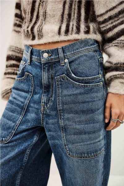 PANTALON BA&SH ZOEL