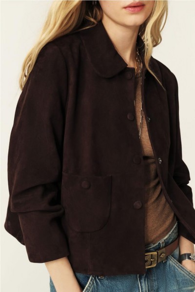 CHAQUETA BA&SH MILAS 2