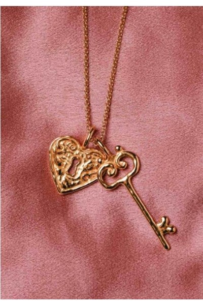 COLLAR ALHAJA LA LLAVE Y EL... 2