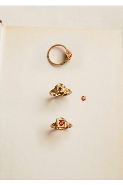 ANILLO ALHAJA BORGIA