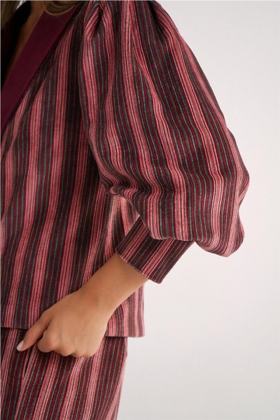 CHAQUETA MAGNOLYA ARABELA... 2