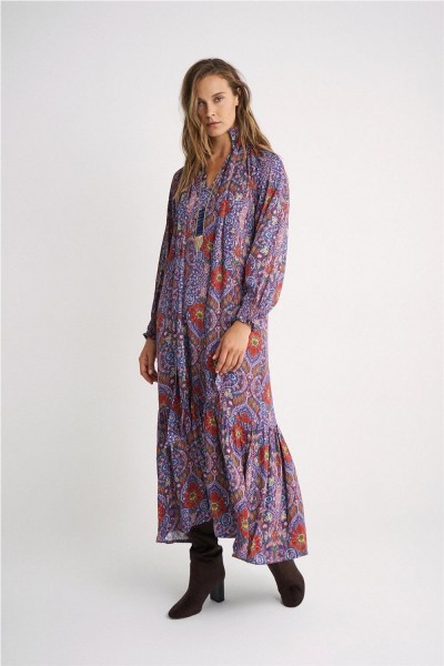 VESTIDO MAGNOLYA COLETTE...