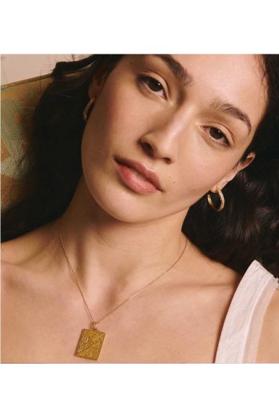 COLLAR ALHAJA TI AMO ORO 2