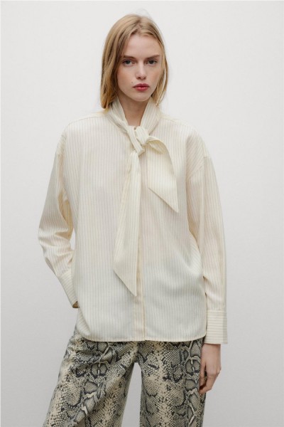 CAMISA THE NEW SOCIETY MEADOW