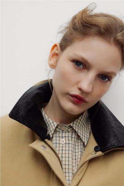 CHAQUETA THE NEW SOCIETY FLINT