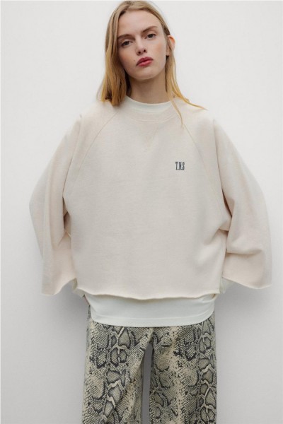 SUDADERA THE NEW SOCIETY FOG 2