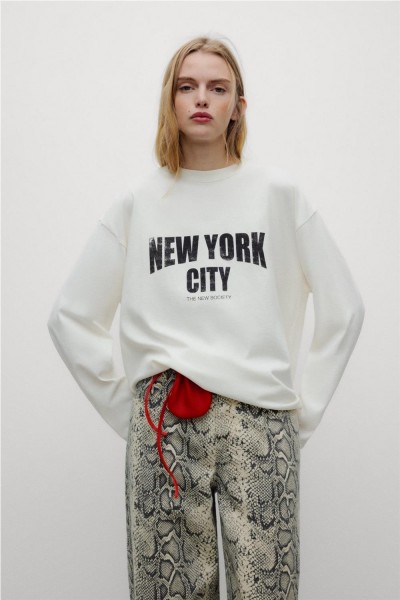 CAMISETA THE NEW SOCIETY KAY