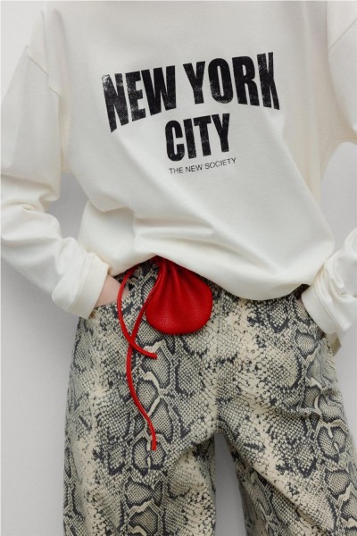 CAMISETA THE NEW SOCIETY KAY 2