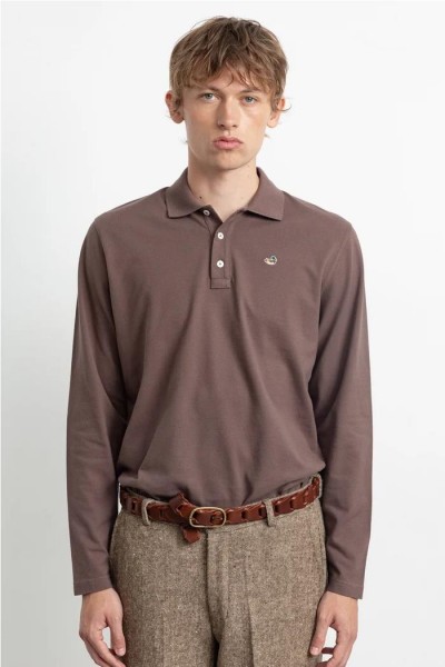 POLO EDMMOND DUCK LS 2