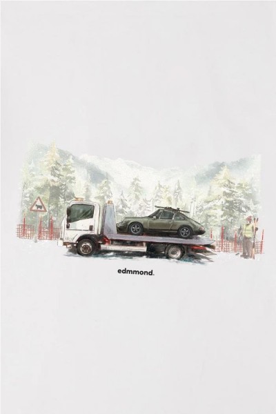 CAMISETA EDMMOND JOURNEY 2