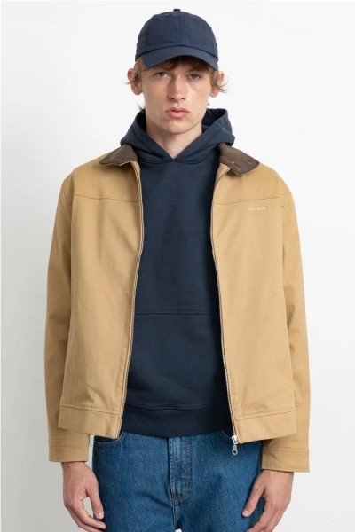 CHAQUETA EDMMOND WOODSY