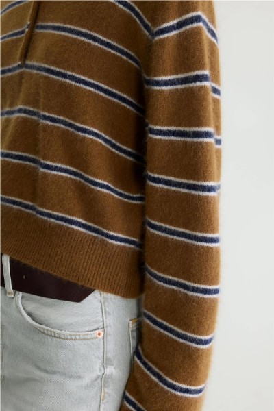 POLO BELLEROSE DUSSYR STRIPES 2