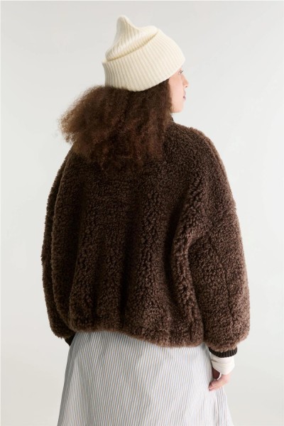 CHAQUETA BELLEROSE JALLI ROAST 2