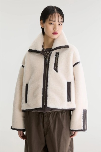 CHAQUETA BELLEROSE JELATI...