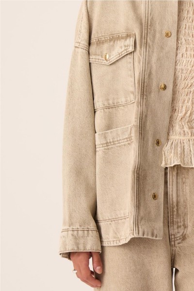 CHAQUETA DES PETITS HAUTS...