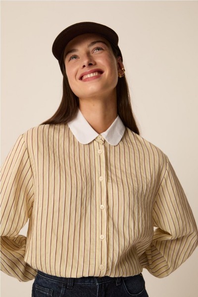BLUSA DES PETITS HAUTS...