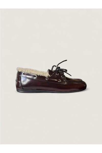 MOCASIN POSA LOAFER FUR...