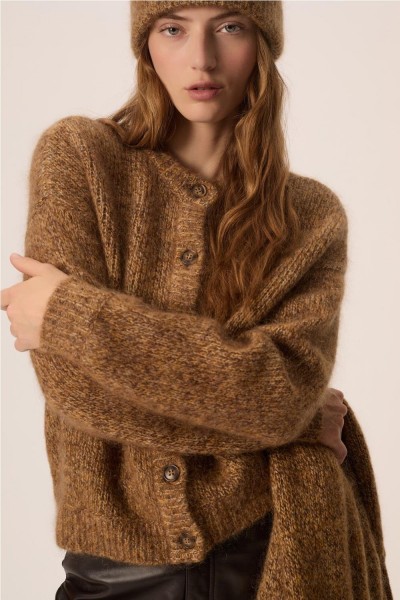 CHAQUETA DES PETITSHAUTS AMBER