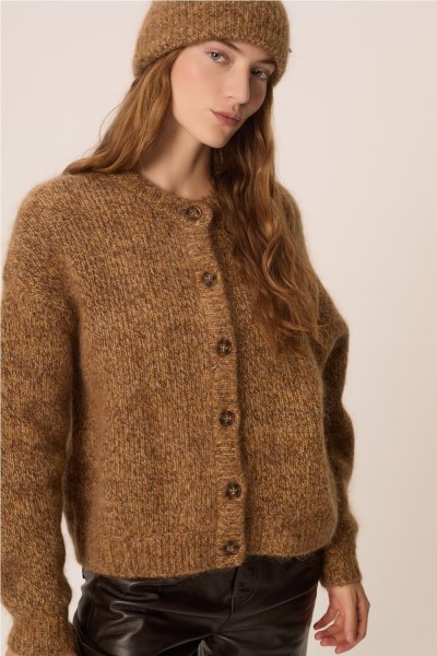 CHAQUETA DES PETITSHAUTS AMBER 2