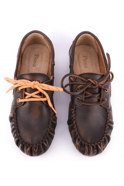 MOCASIN POSA LOAFER WRINKLE... 2