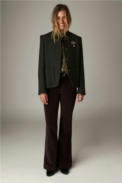 CHAQUETA MAISON HOTEL SALAO... 2