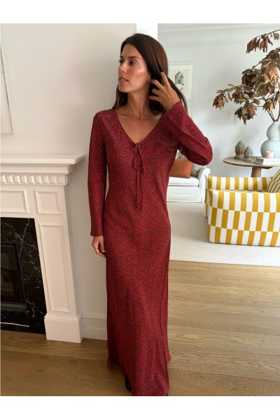 VESTIDO MAGNOLYA TISH...