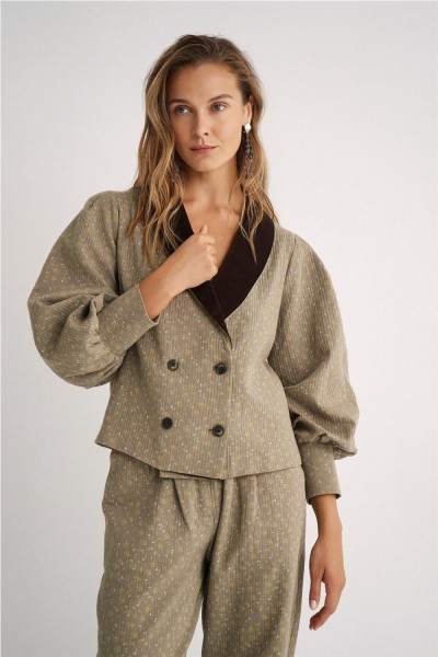 CHAQUETA MAGNOLYA ARABELA... 2