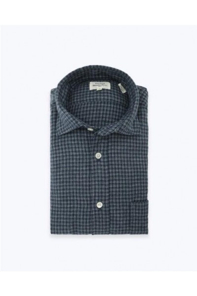 CAMISA HARTFORD PITT NAVY