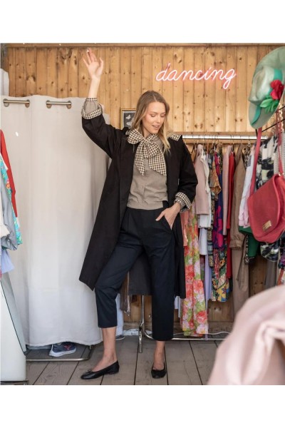 GABARDINA LA FOLIE LOUIS