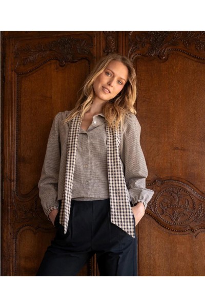 BLUSA LA FOLIE LOUIS