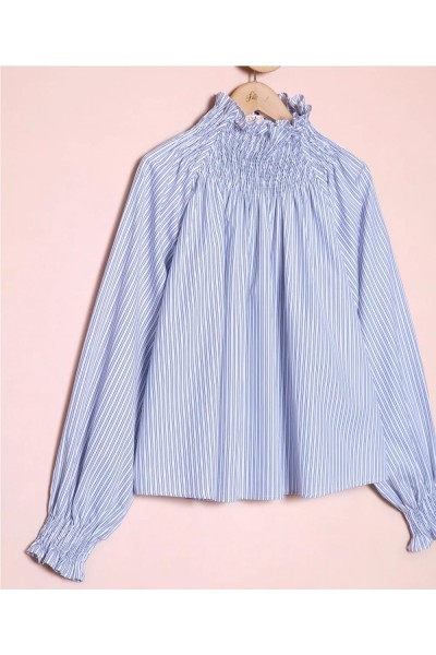 BLUSA LA FOLIE LOUP 2