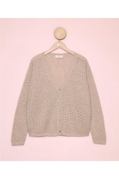 CHAQUETA LA FOLIE BERGAT SAND