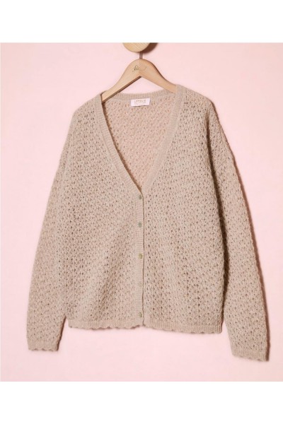 CHAQUETA LA FOLIE BERGAT SAND 2