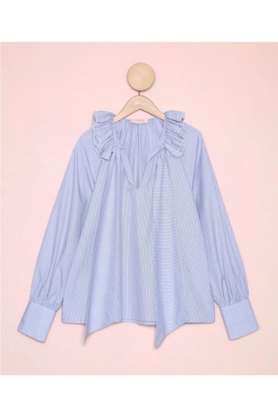 CAMISA LA FOLIE JAMES BOW 2