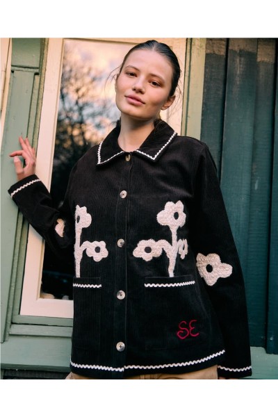 CHAQUETA SISSEL EDELBO TWIGGY