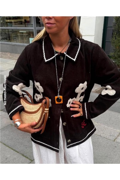 CHAQUETA SISSEL EDELBO TWIGGY 2