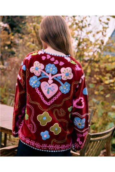 CHAQUETA SISSEL EDELBO... 2