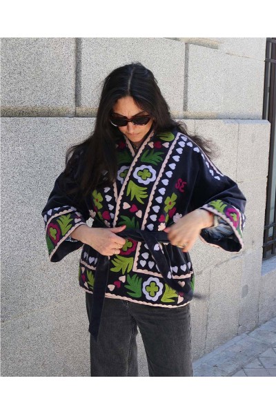 CHAQUETA SISSEL EDELBO TIMOTHY 2