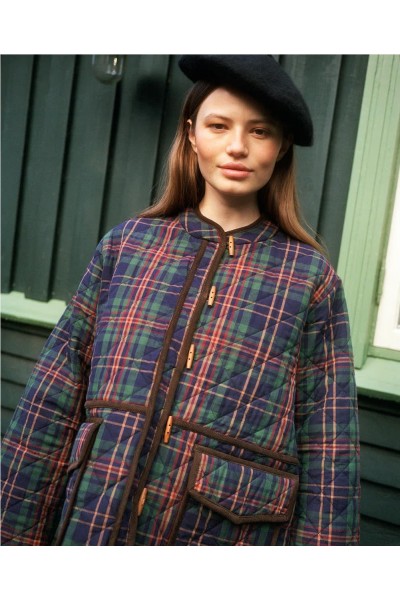 CHAQUETA SISSEL EDELBO...