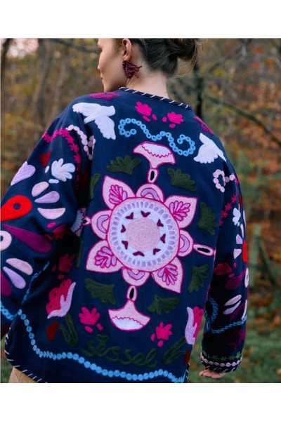 CHAQUETA SISSEL EDELBO... 2